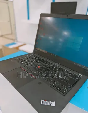 New Laptop Lenovo ThinkPad Yoga 16GB AMD Ryzen 5 SSD 512GB