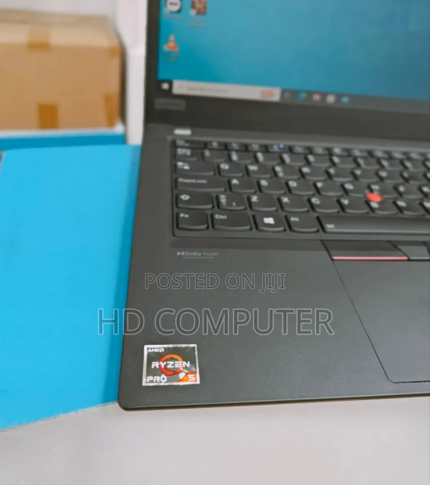 New Laptop Lenovo ThinkPad Yoga 16GB AMD Ryzen 5 SSD 512GB
