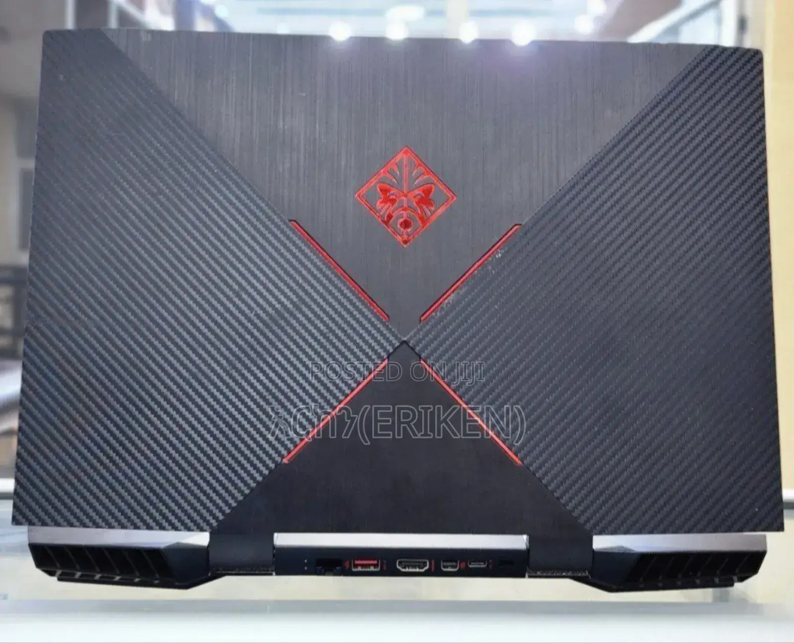 New Laptop HP Omen X 16GB Intel Core I5 SSD 512GB