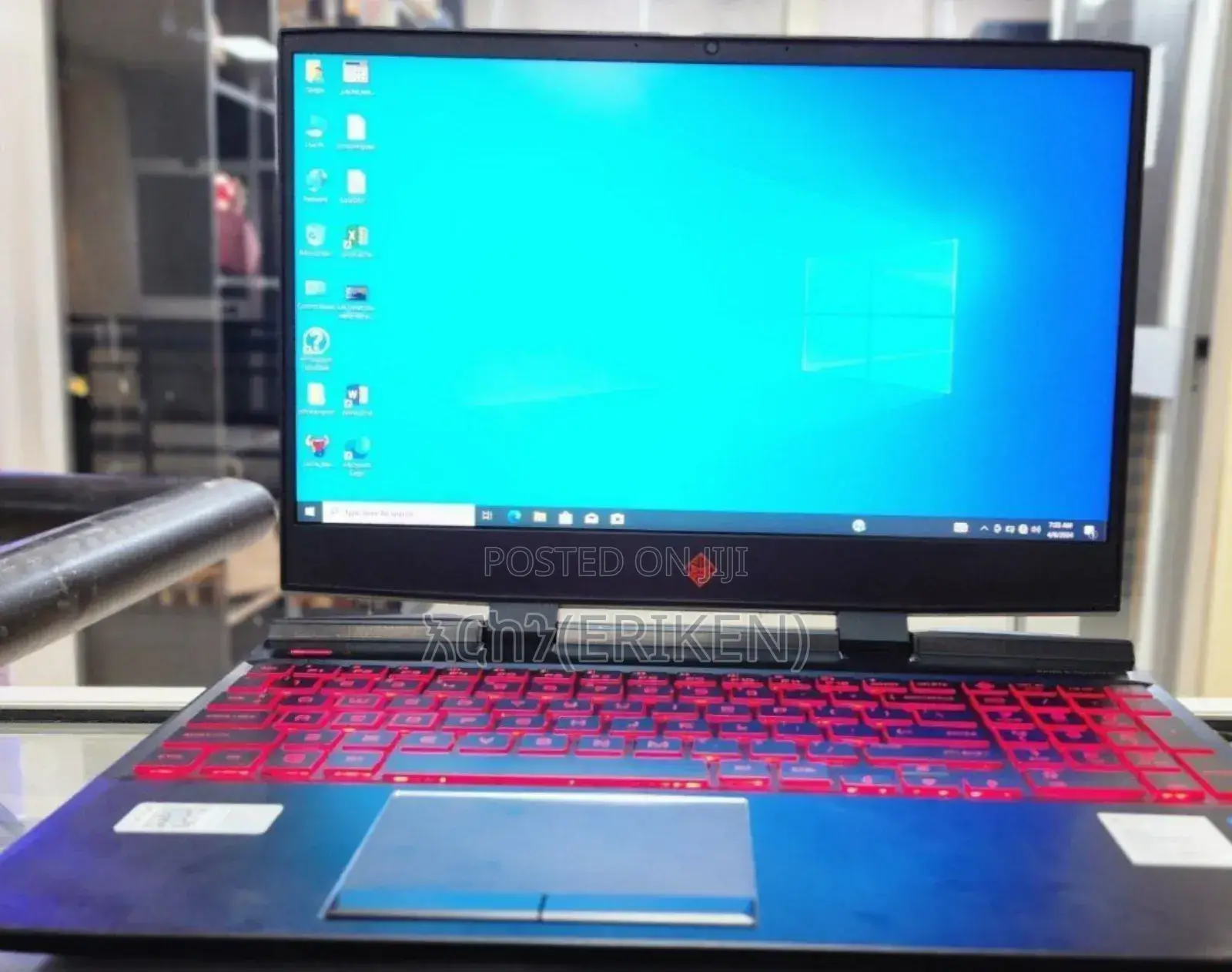 New Laptop HP Omen X 16GB Intel Core I5 SSD 512GB