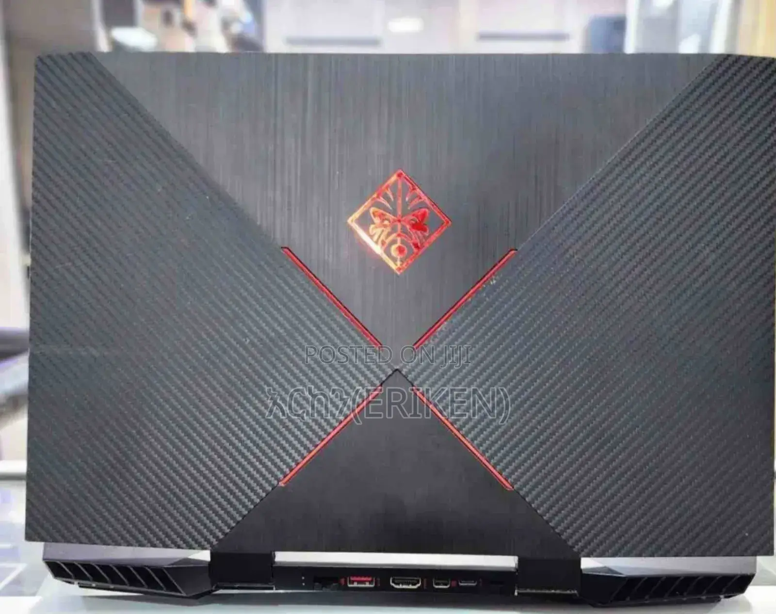 New Laptop HP Omen X 16GB Intel Core I5 SSD 512GB