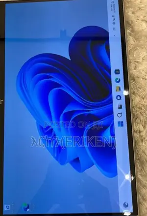 New Laptop HP Spectre 13 16GB Intel Core I5 SSD 512GB