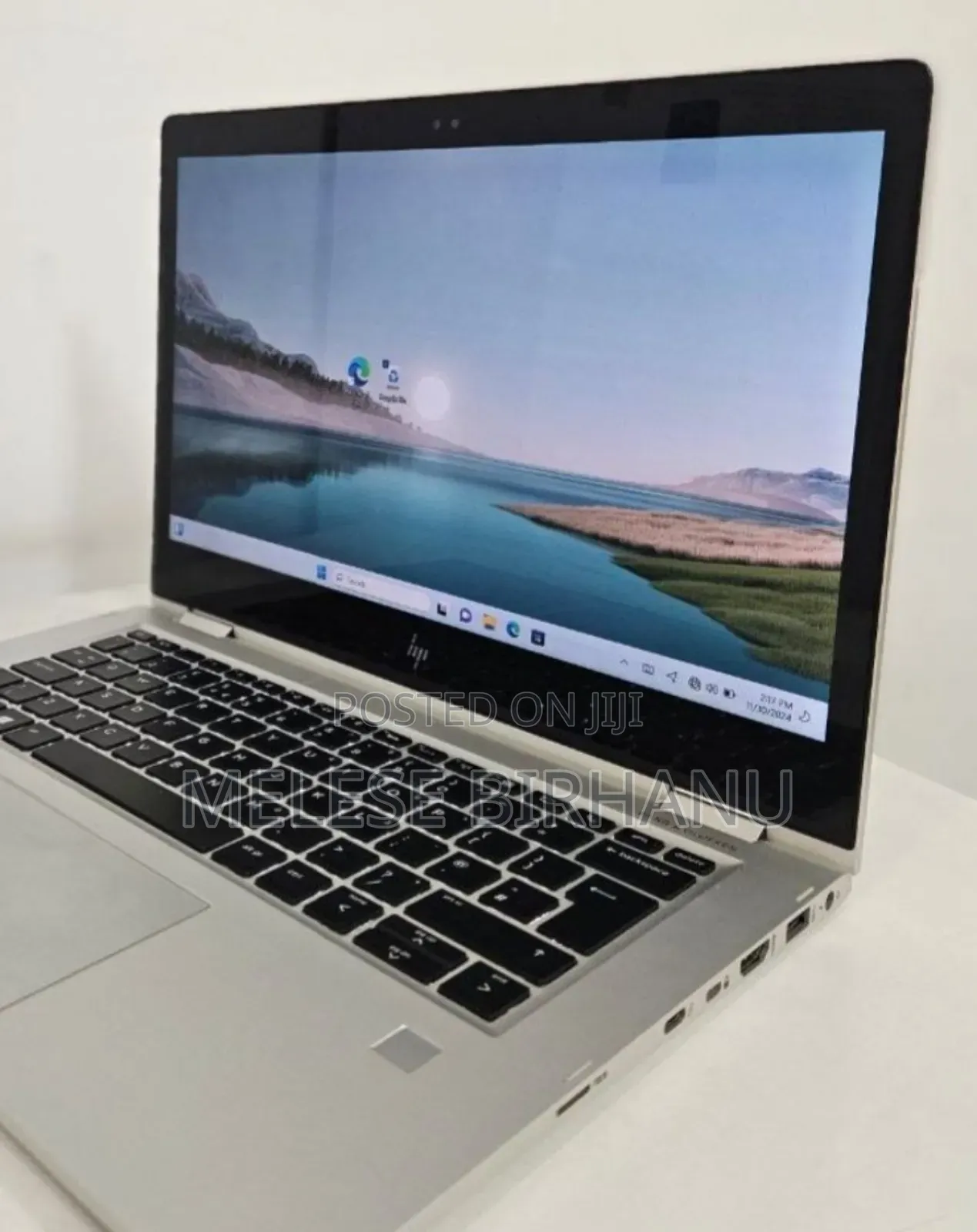 New Laptop HP EliteBook X360 1030 8GB Intel Core I5 SSD 512GB