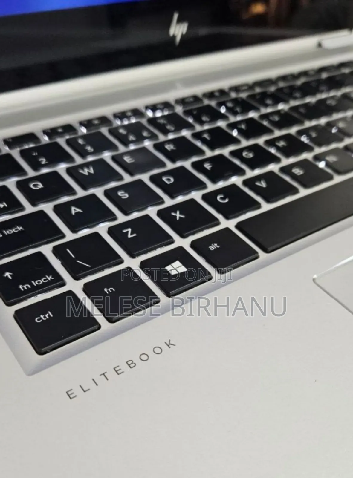New Laptop HP EliteBook X360 1030 8GB Intel Core I5 SSD 512GB