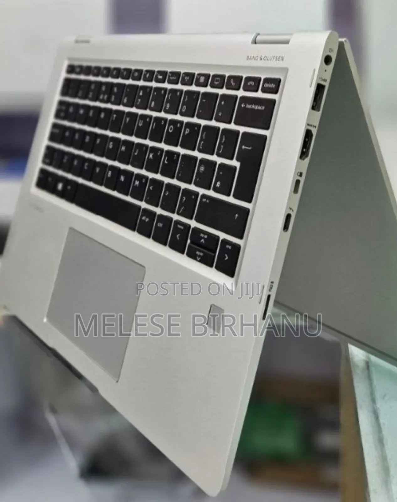 New Laptop HP EliteBook X360 1030 8GB Intel Core I5 SSD 512GB