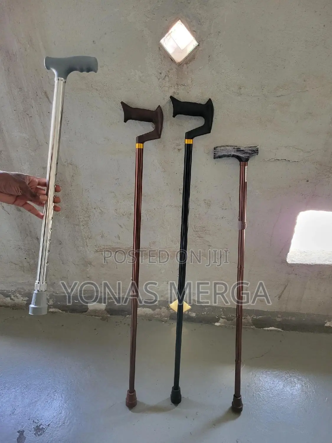 Walking Stick工walking Kezera喵walking Cane烏ከዘራ፦Walking Stick