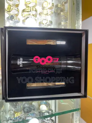 Giorgio Armani Code Gift Box for Men