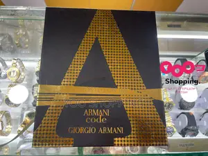 Giorgio Armani Code Gift Box for Men