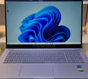 New Laptop HP Envy 16 Gaming 16-H1023dx 16GB Intel Core I7 SSD 512GB