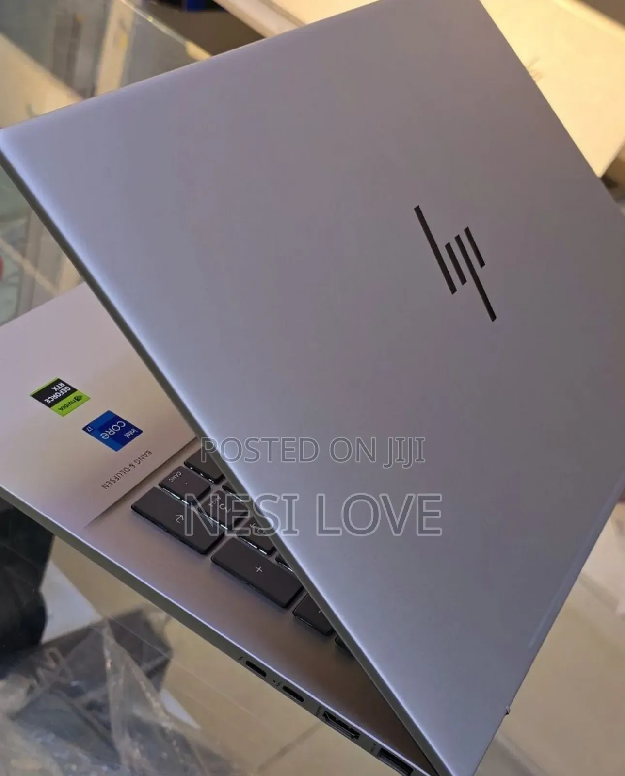 New Laptop HP Envy 16 Gaming 16-H1023dx 16GB Intel Core I7 SSD 512GB