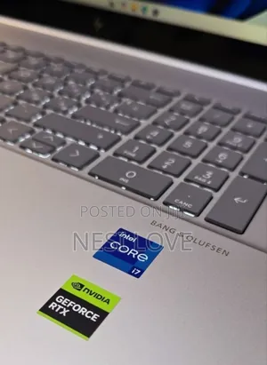 New Laptop HP Envy 16 Gaming 16-H1023dx 16GB Intel Core I7 SSD 512GB