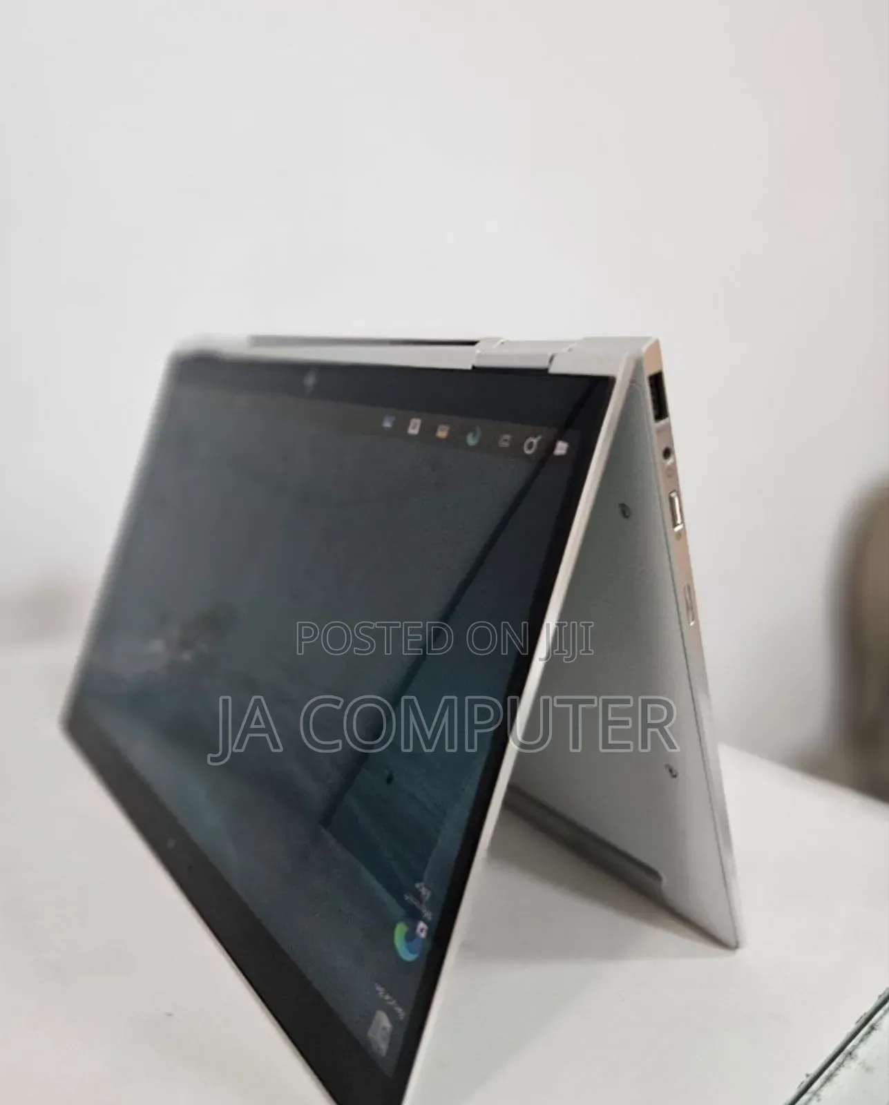 New Laptop HP EliteBook X360 1030 G4 16GB Intel Core I7 SSD 512GB