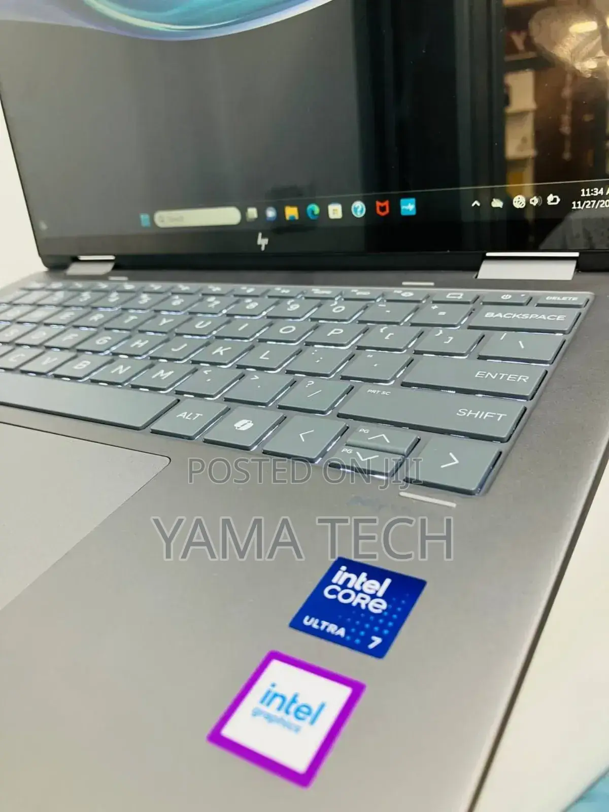 New Laptop HP Envy X360 16GB Intel Core Ultra 7 SSD 1T