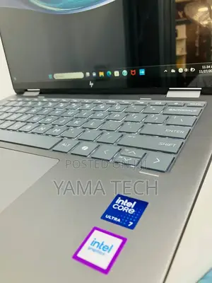 New Laptop HP Envy X360 16GB Intel Core Ultra 7 SSD 1T