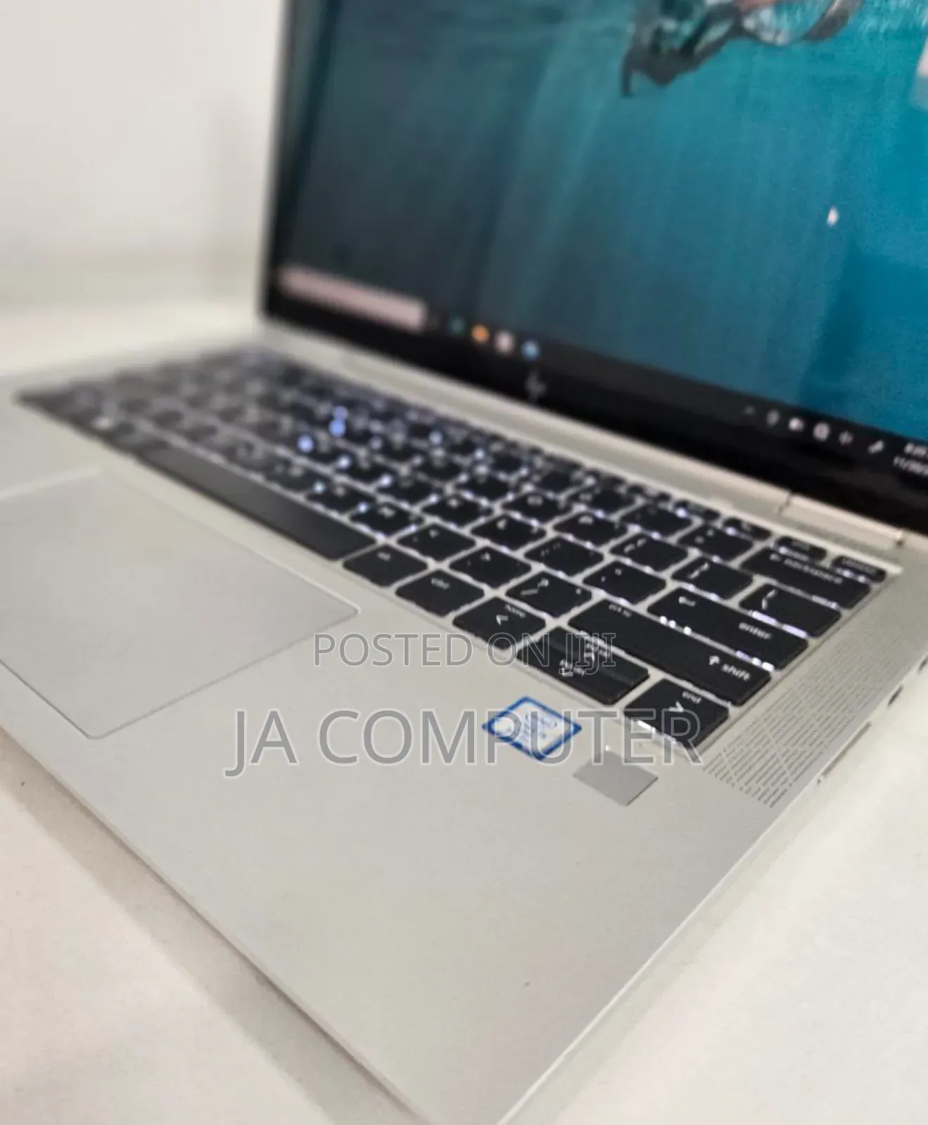 New Laptop HP EliteBook X360 1030 G4 16GB Intel Core I7 SSD 512GB