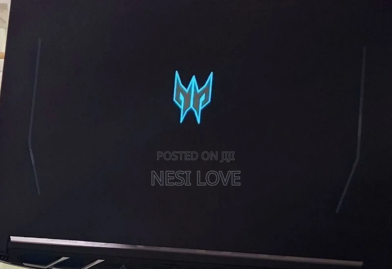 New Laptop Acer Predator Helios 300 16GB Intel Core I9 SSD 512GB