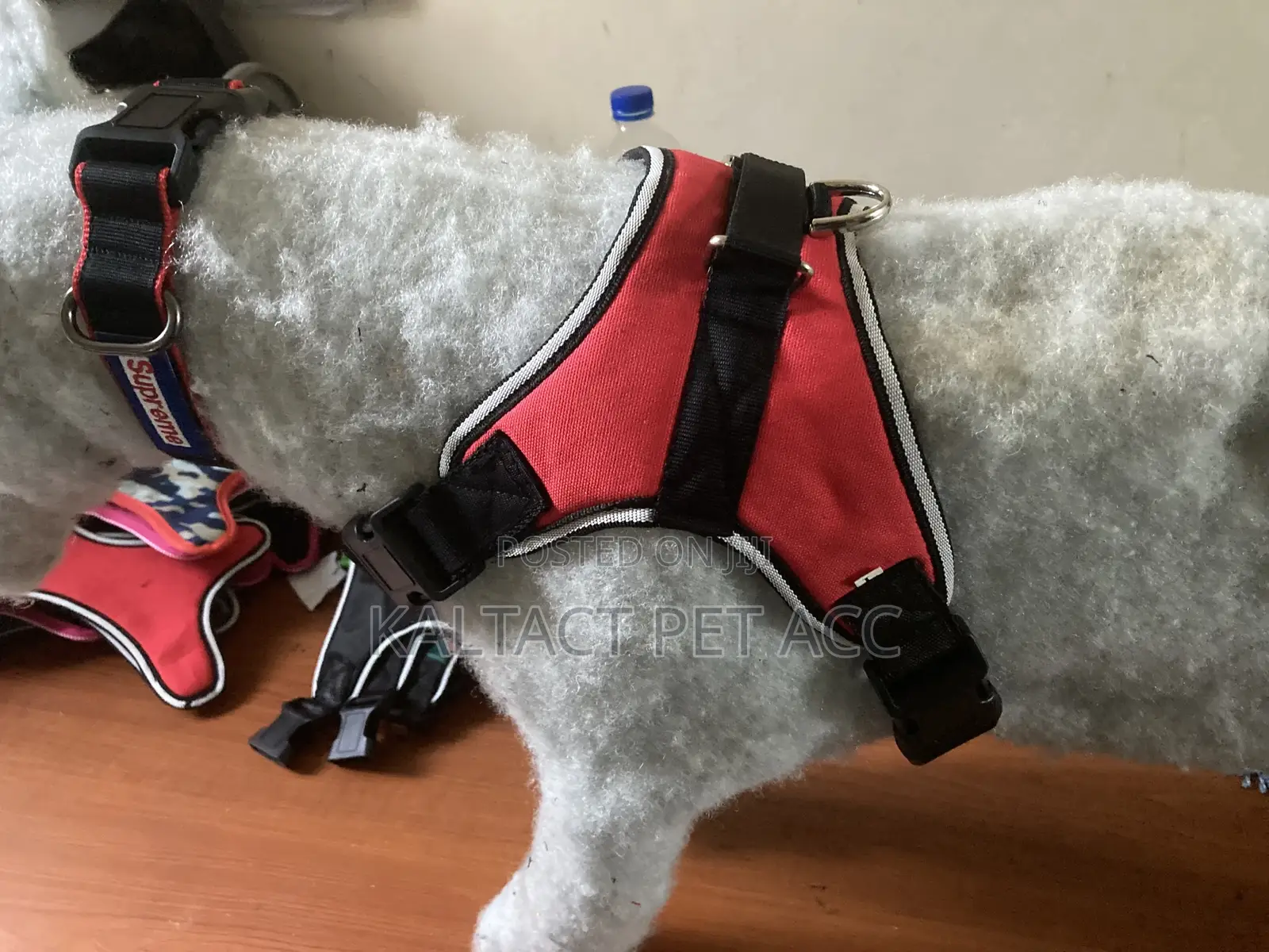 Sadle Dog Harness