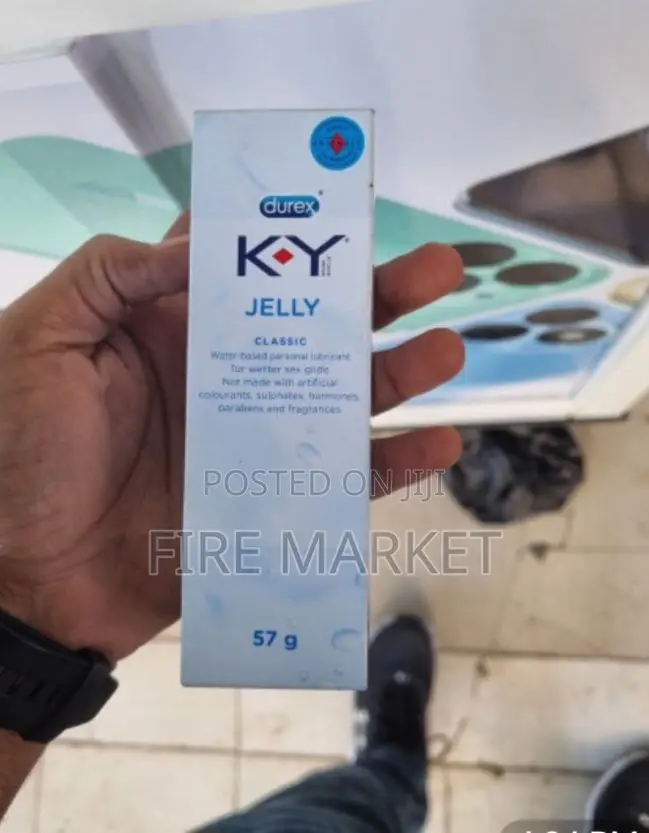 KY Lubricant Jelly 44ml