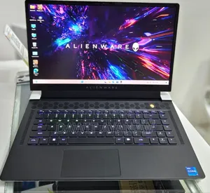 Photo - New Laptop Dell Alienware M15 R7 32GB Intel Core I7 SSD 1T