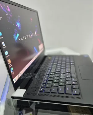 New Laptop Dell Alienware M15 R7 32GB Intel Core I7 SSD 1T