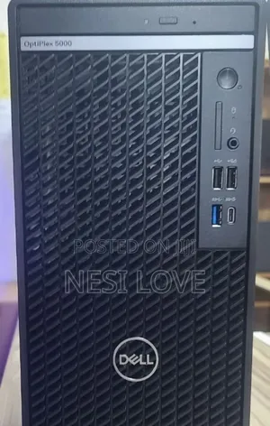 New Desktop Computer Dell OptiPlex 5050 8GB Intel Core I7 SSD 1T