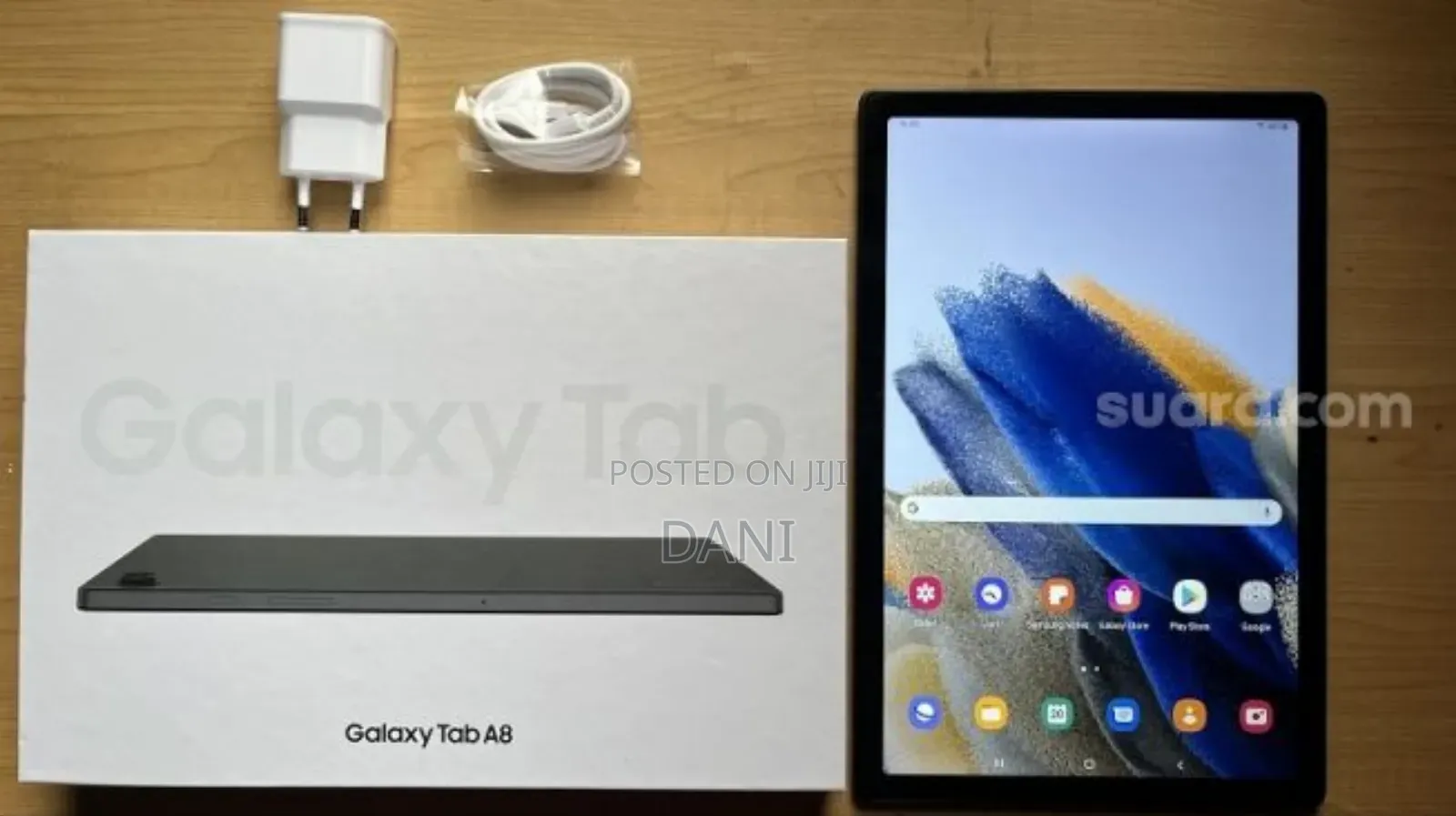New Samsung Galaxy Tab A8 10.5 (2021) 64 GB