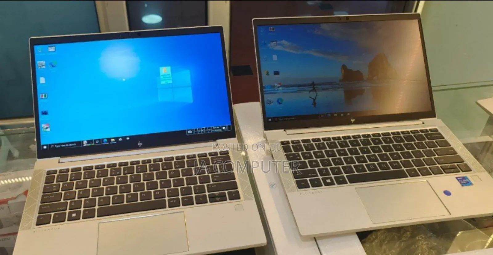 New Laptop HP EliteBook 840 G8 16GB Intel Core I7 SSD 512GB