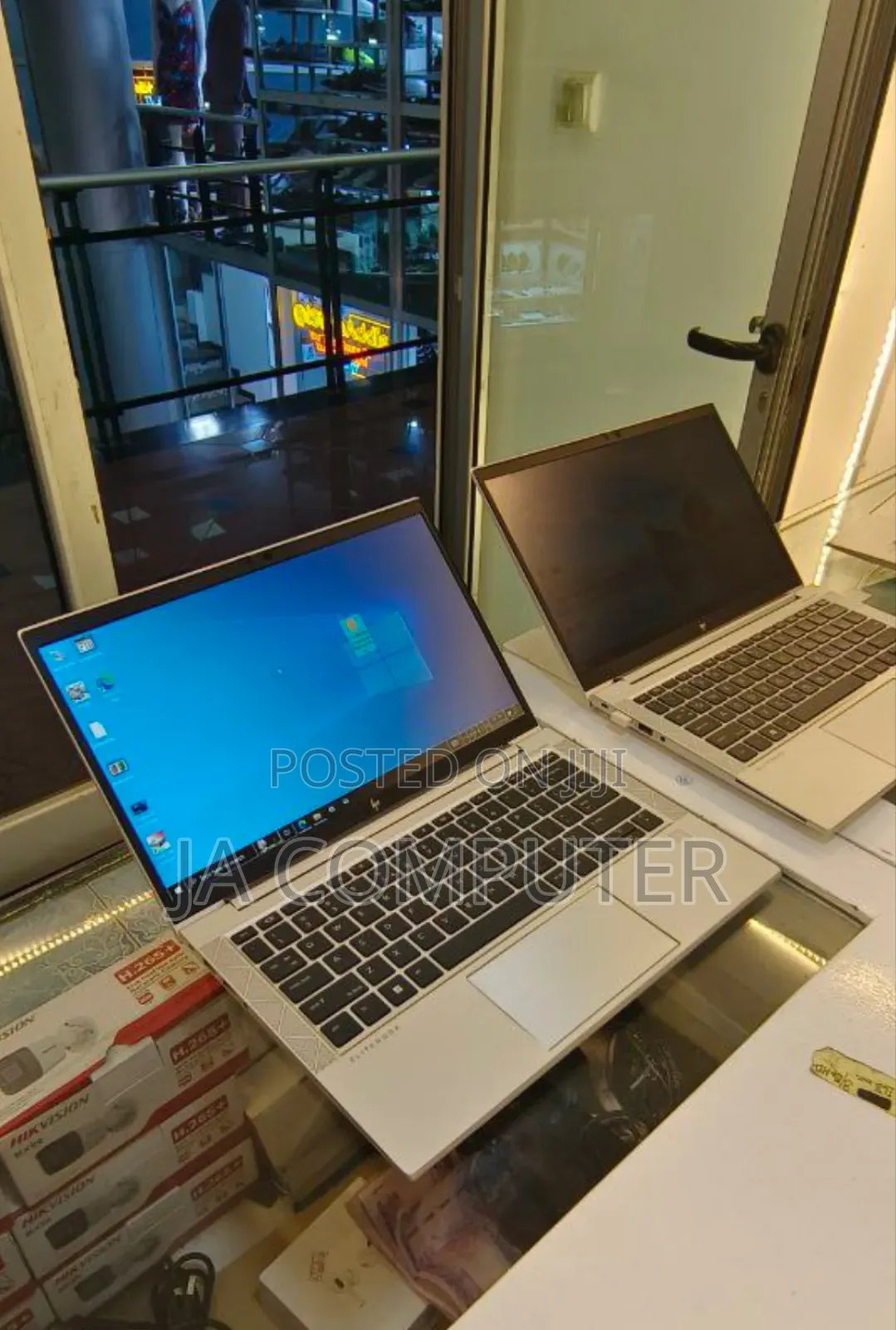 New Laptop HP EliteBook 840 G8 16GB Intel Core I7 SSD 512GB