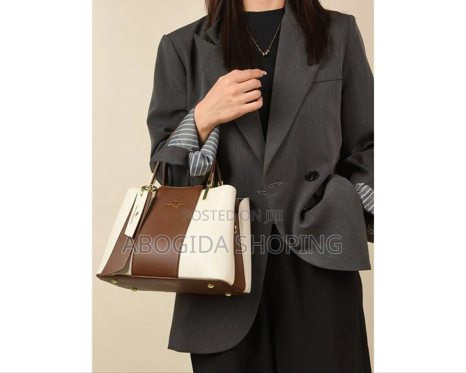 Luxury Handbag With Unique Flair