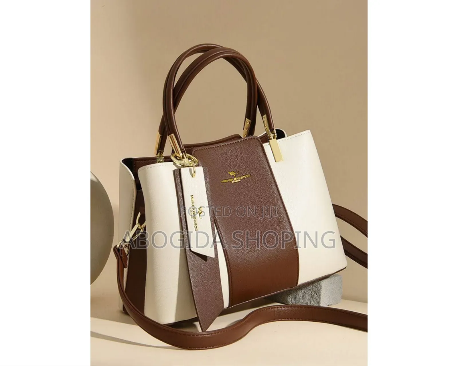 Luxury Handbag With Unique Flair