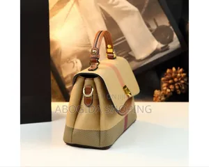 Designer Handbag for a Polished Look