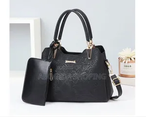 Photo - Stylish Women’S Handbag With Modern Details