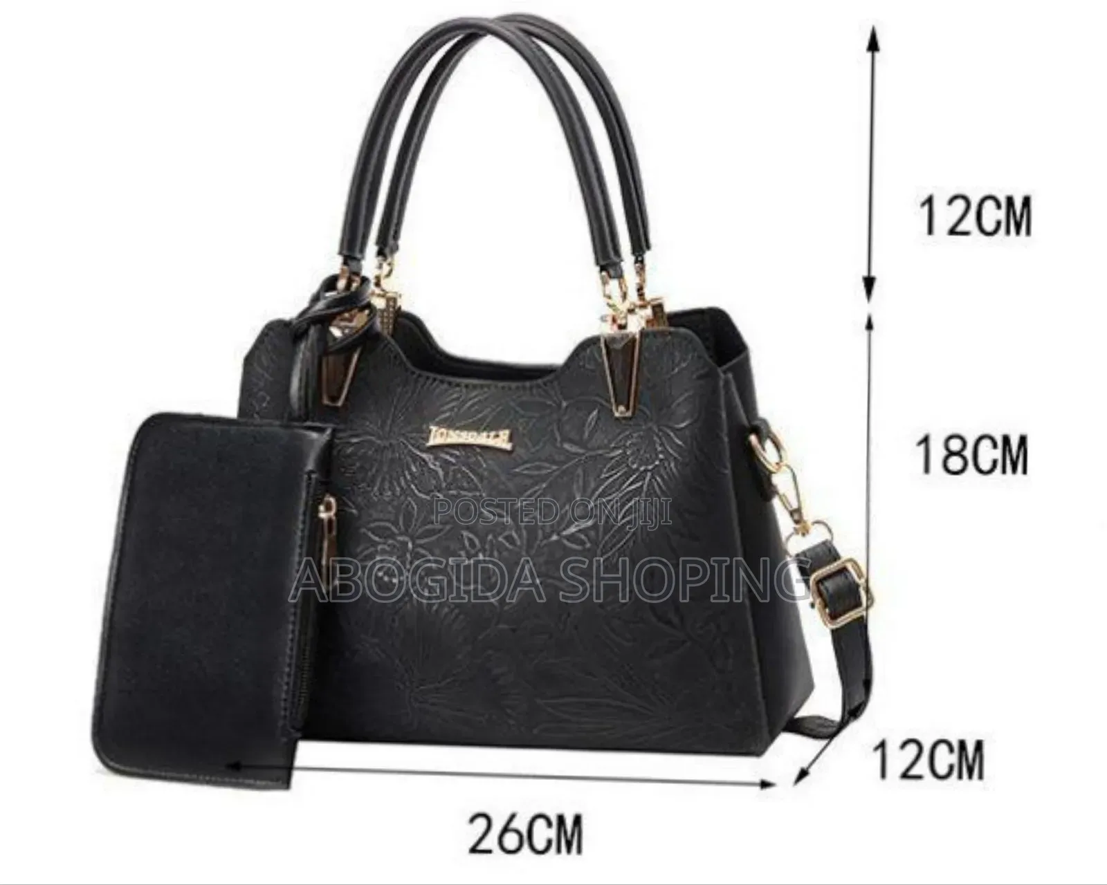 Stylish Women’S Handbag With Modern Details
