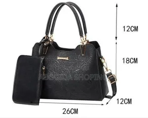 Stylish Women’S Handbag With Modern Details