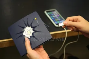 Little Sun Charge Solar Light