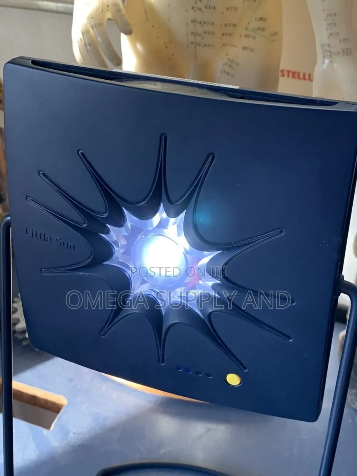 Little Sun Charge Solar Light