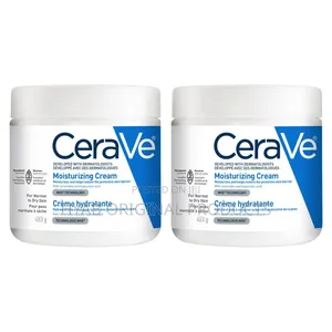 Photo - Cerave Daily Face and Body Moisturizing Cream