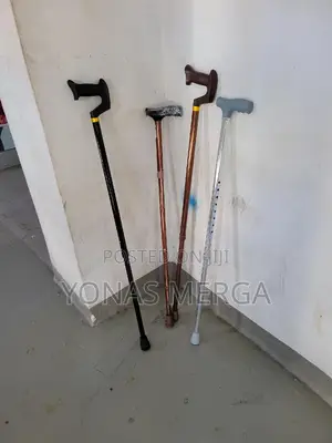 Photo - Cane乂walking Stick舟kezera for Elderly老人walking Cane