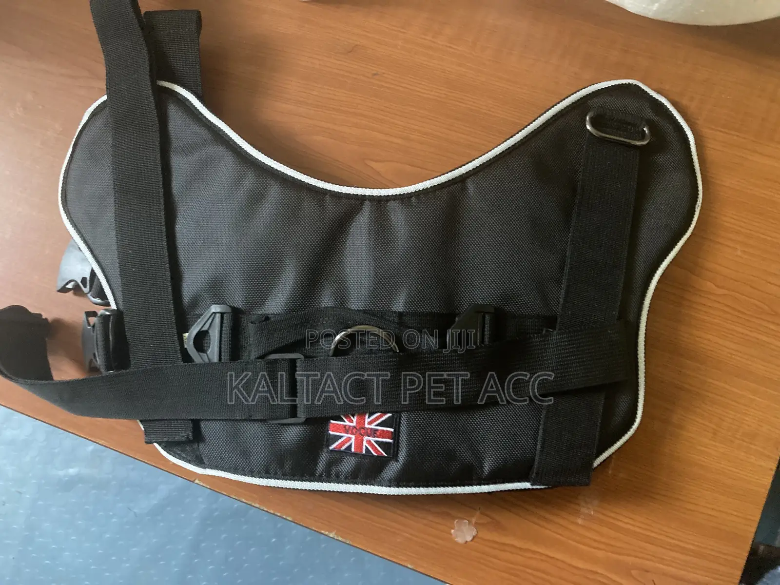 Top Lap Full Body Dog Harness