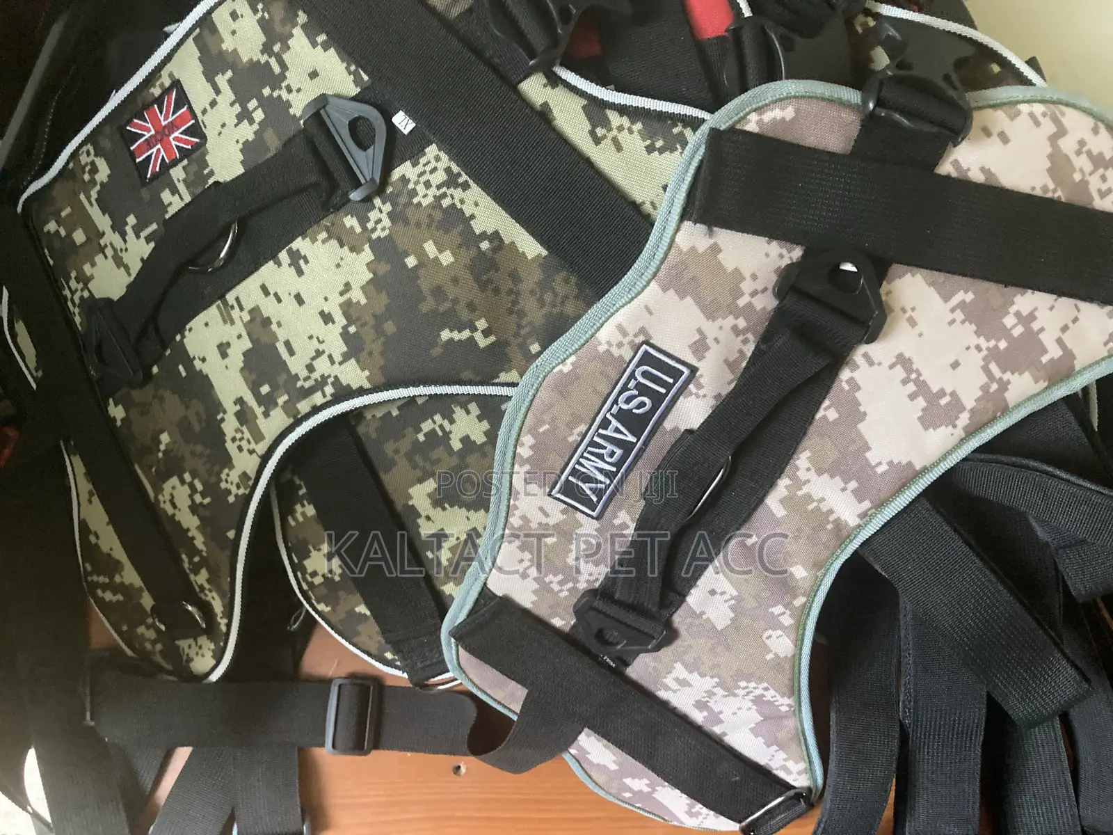 Top Lap Full Body Dog Harness