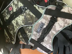 Top Lap Full Body Dog Harness