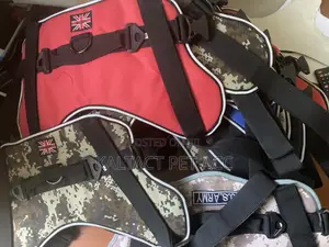 Top Lap Full Body Dog Harness