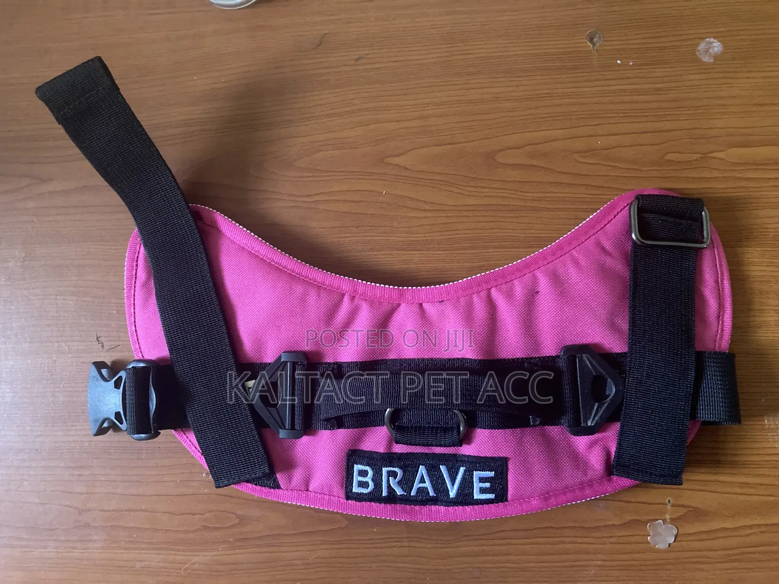 Top Lap Full Body Dog Harness