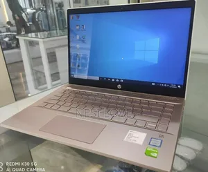 New Laptop HP Pavilion 14 16GB Intel Core I5 SSD 512GB