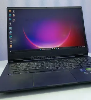 New Laptop HP Omen 16 32GB Intel Core I9 SSD 1T