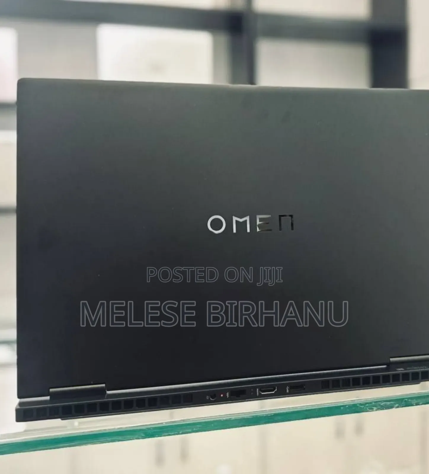 New Laptop HP Omen 16 32GB Intel Core I9 SSD 1T