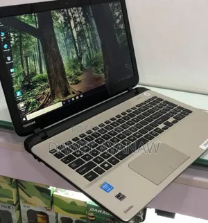 Photo - New Laptop Toshiba Satellite L555 4GB Intel Core I3 HDD 500GB