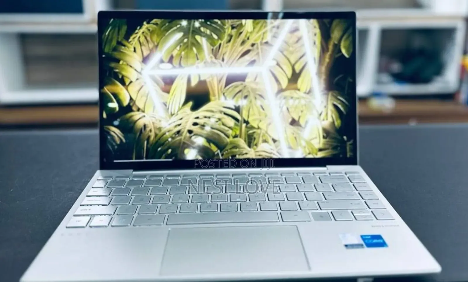 New Laptop HP Envy 13 16GB Intel Core I5 SSD 512GB