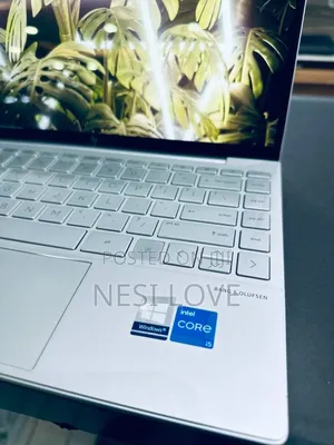 New Laptop HP Envy 13 16GB Intel Core I5 SSD 512GB