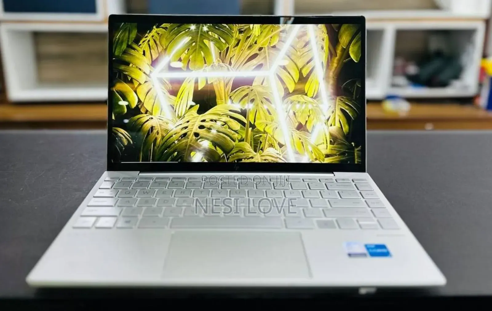 New Laptop HP Envy 13 16GB Intel Core I5 SSD 512GB